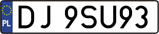DJ9SU93