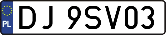 DJ9SV03