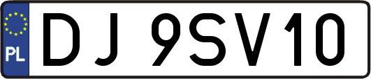 DJ9SV10