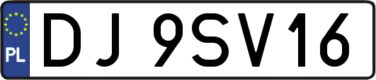 DJ9SV16