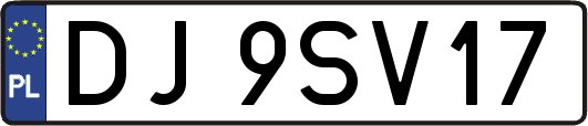 DJ9SV17