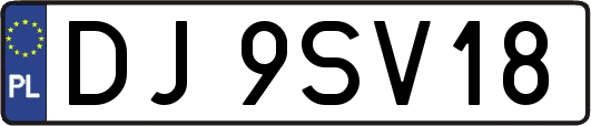 DJ9SV18