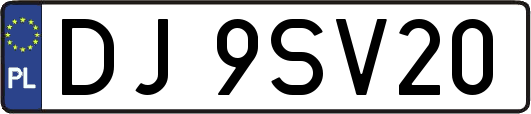 DJ9SV20