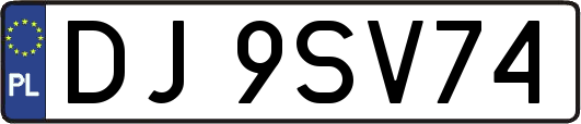 DJ9SV74