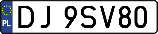 DJ9SV80