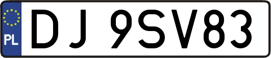 DJ9SV83