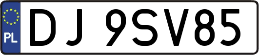 DJ9SV85