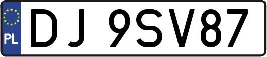 DJ9SV87