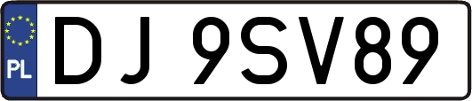 DJ9SV89
