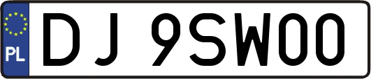 DJ9SW00