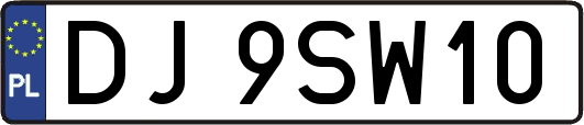 DJ9SW10