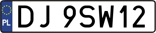 DJ9SW12