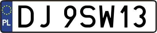 DJ9SW13