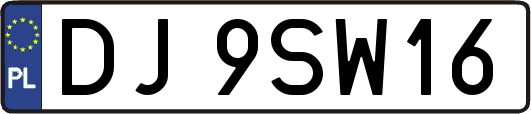 DJ9SW16