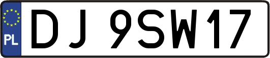 DJ9SW17