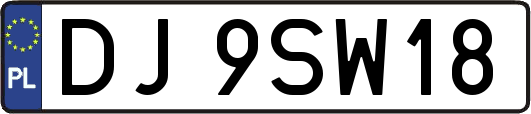 DJ9SW18