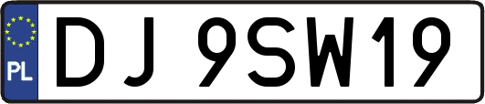 DJ9SW19