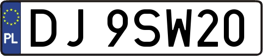 DJ9SW20