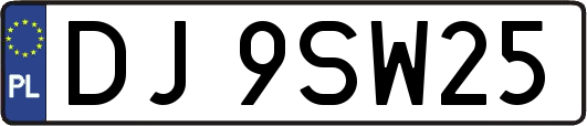 DJ9SW25