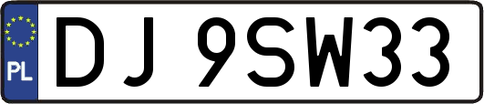 DJ9SW33