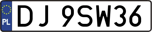 DJ9SW36