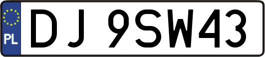DJ9SW43