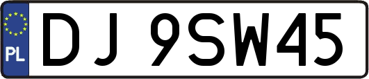 DJ9SW45