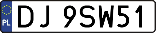 DJ9SW51
