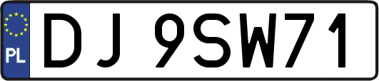 DJ9SW71