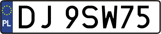 DJ9SW75