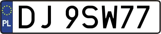 DJ9SW77
