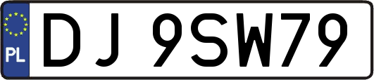 DJ9SW79