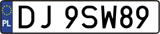 DJ9SW89