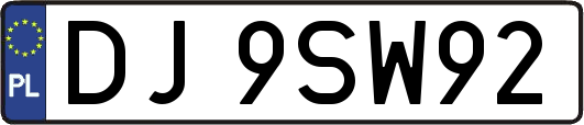 DJ9SW92