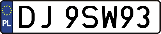 DJ9SW93