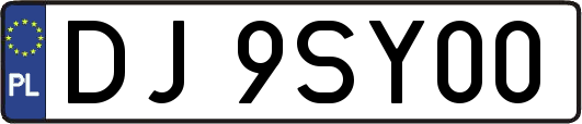 DJ9SY00