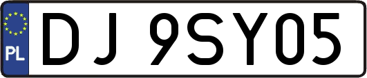 DJ9SY05