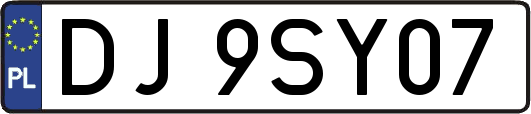 DJ9SY07