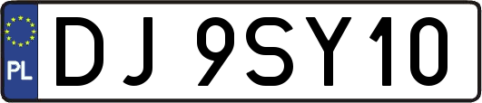 DJ9SY10