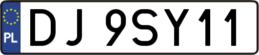 DJ9SY11