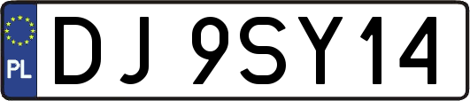 DJ9SY14