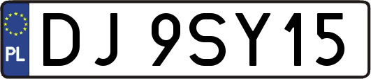 DJ9SY15