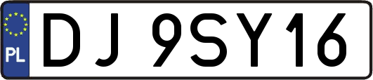DJ9SY16