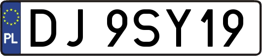 DJ9SY19