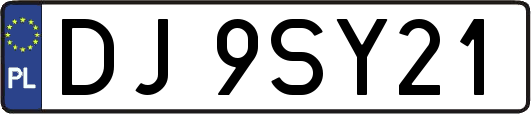 DJ9SY21