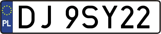 DJ9SY22