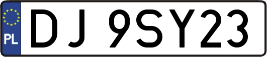 DJ9SY23