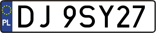 DJ9SY27