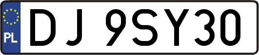 DJ9SY30