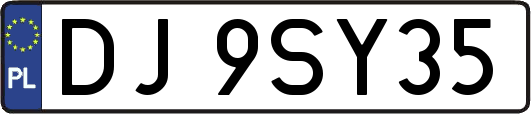 DJ9SY35